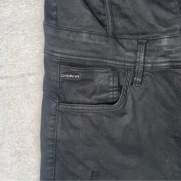 G-STAR Lynn Type 30 Jumpsuit black Size S - Picture 5 of 16